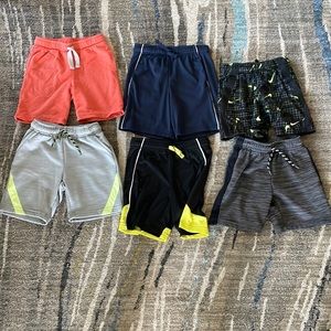 Variety of Little Boy Shorts - size 4T